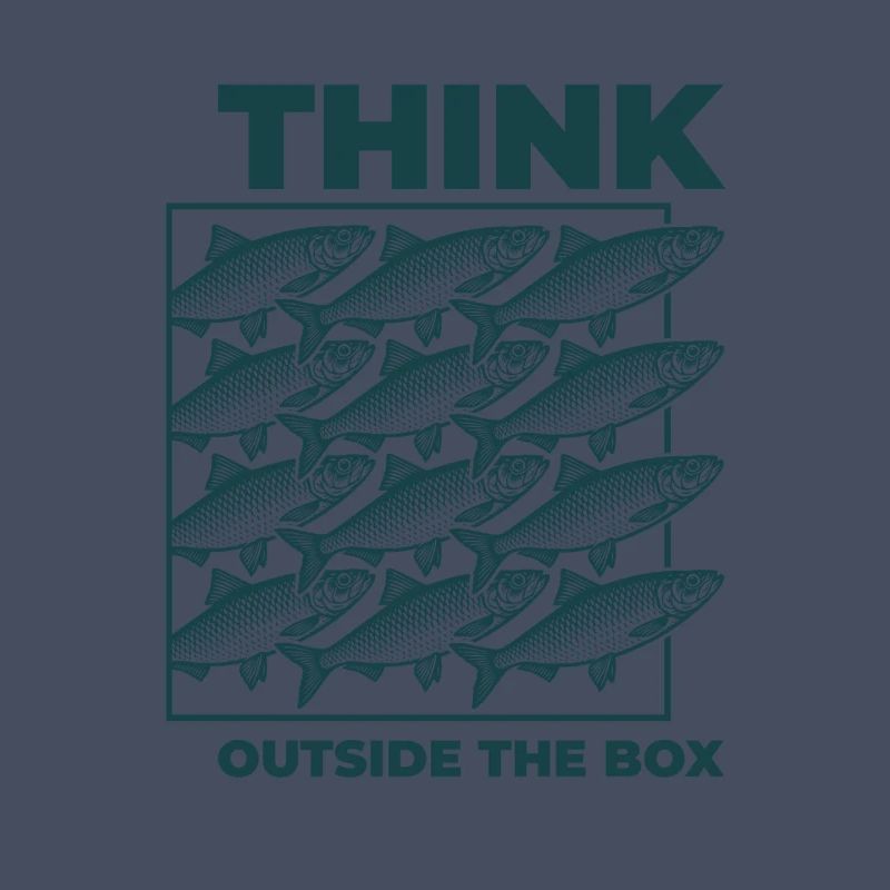 Think outside the box - Herring - Team - Solution