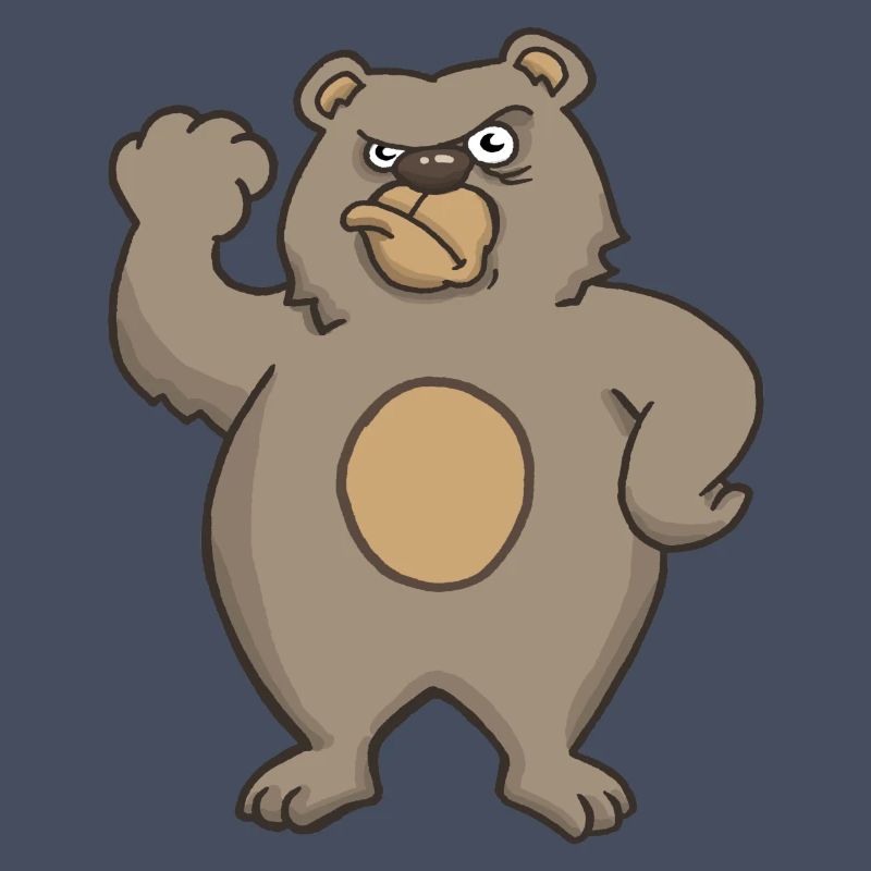 grumpybear