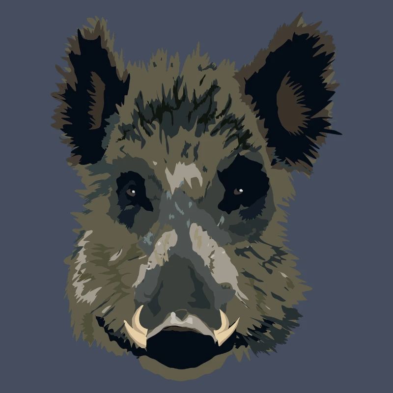 Wilsau oder Wildschwein als Geschenk