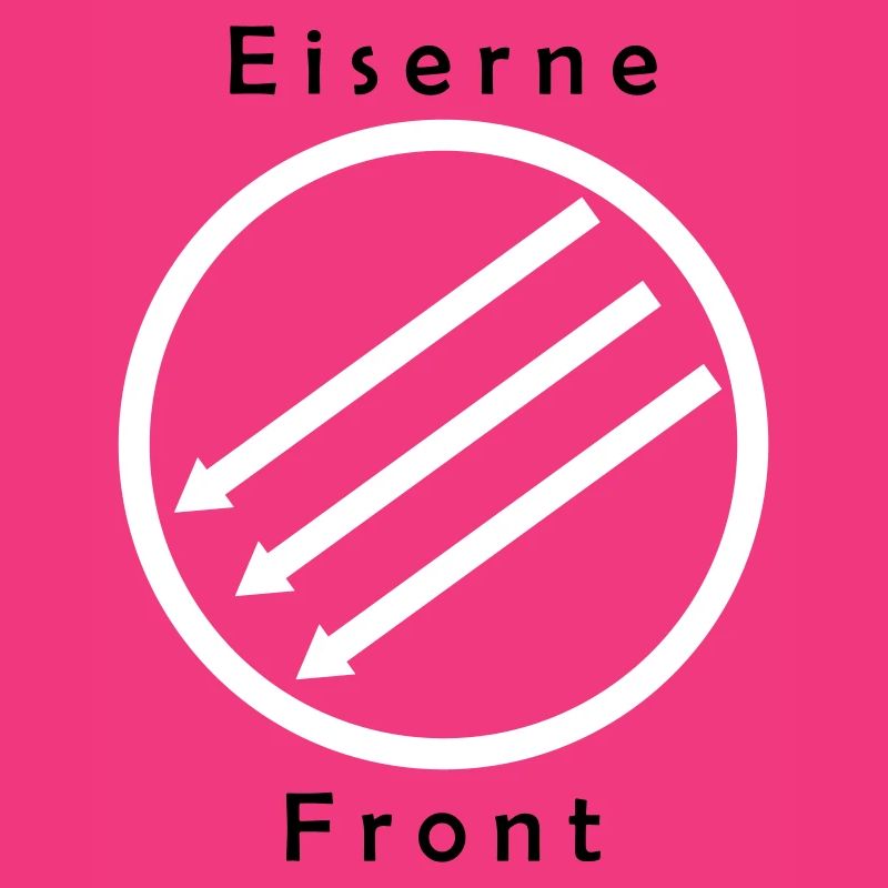 Eiserne Front - Drei Pfeile
