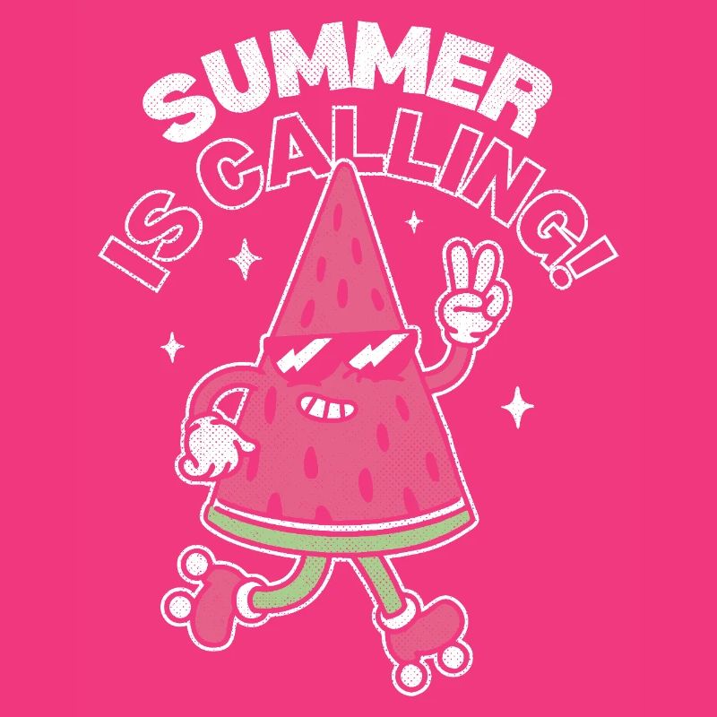Summer is Calling