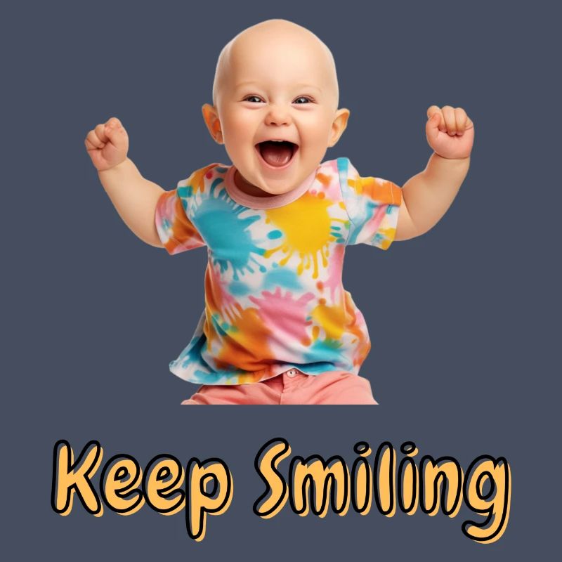 Keep Smiling
