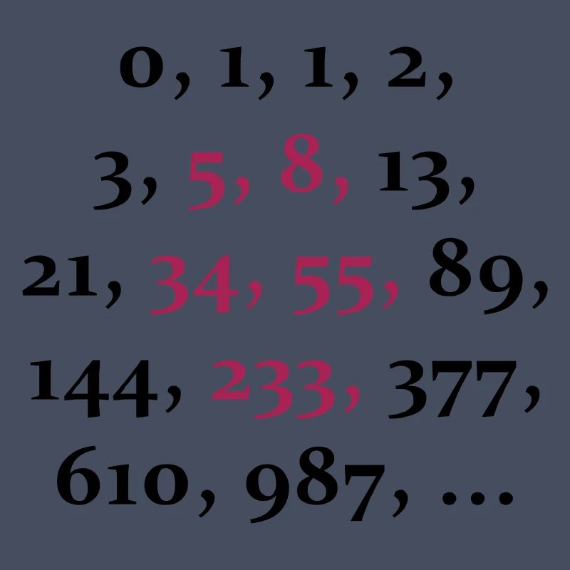 fibonacci sequence (2c)