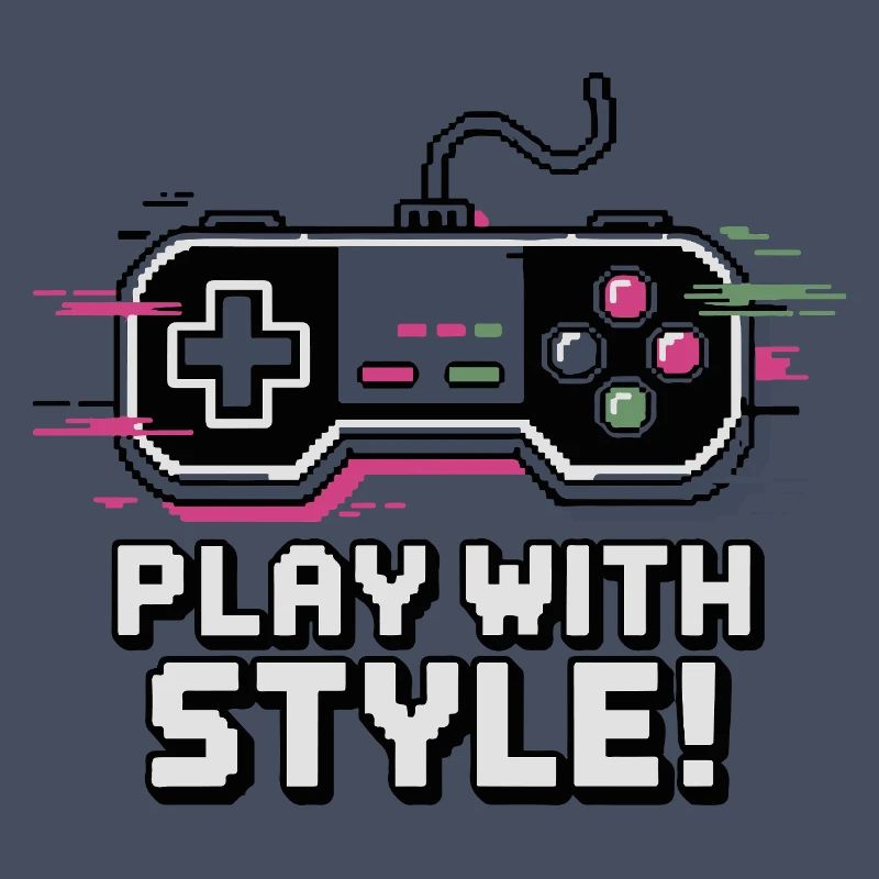 VIDEOSPIEL-CONTROLLER