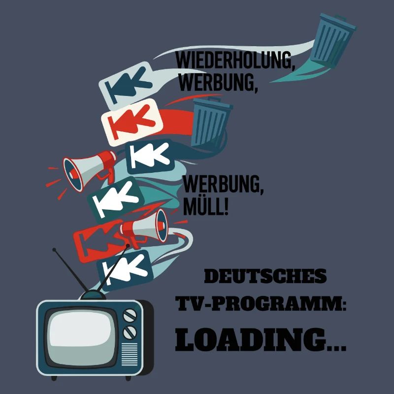 Programme de télévision allemand : Loading...