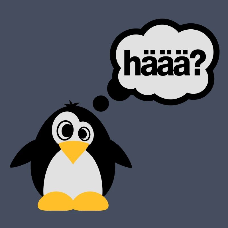 Penguins - Haaa?