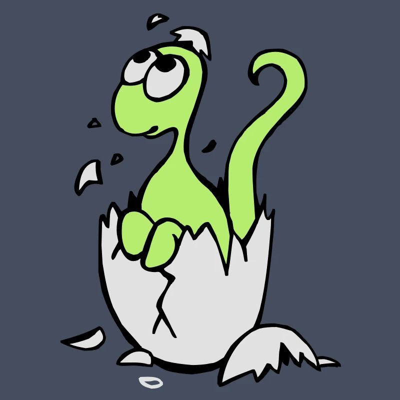 Bébé Dinosaure