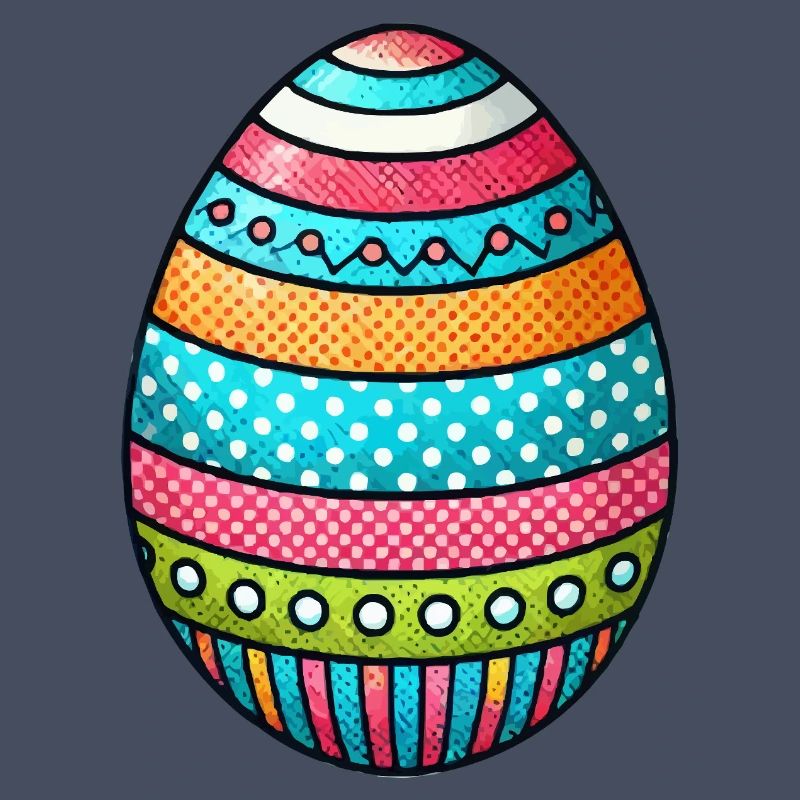Egg Easter Egg