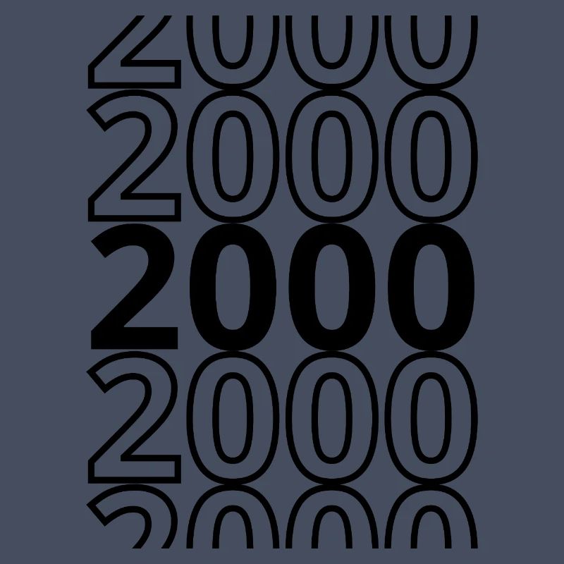2000 2000 2000