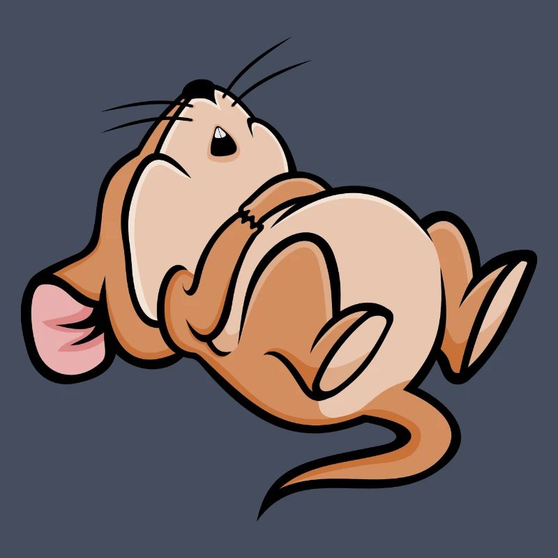 Sleeping Mouse