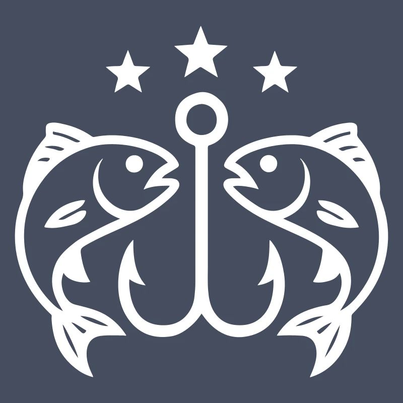 Fish hook fish