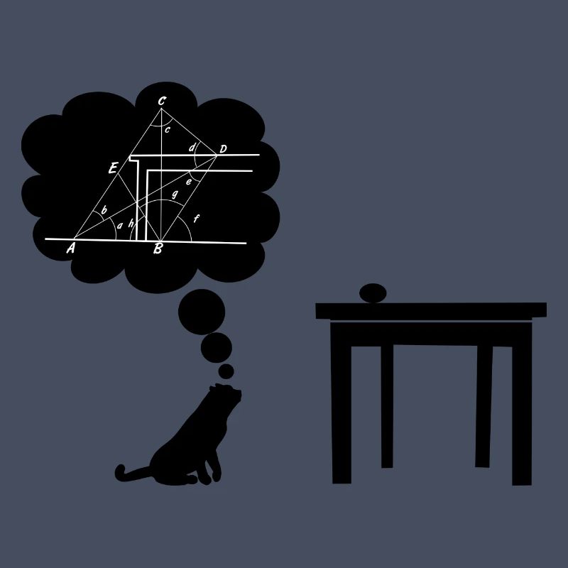 Katze sciencest Springen