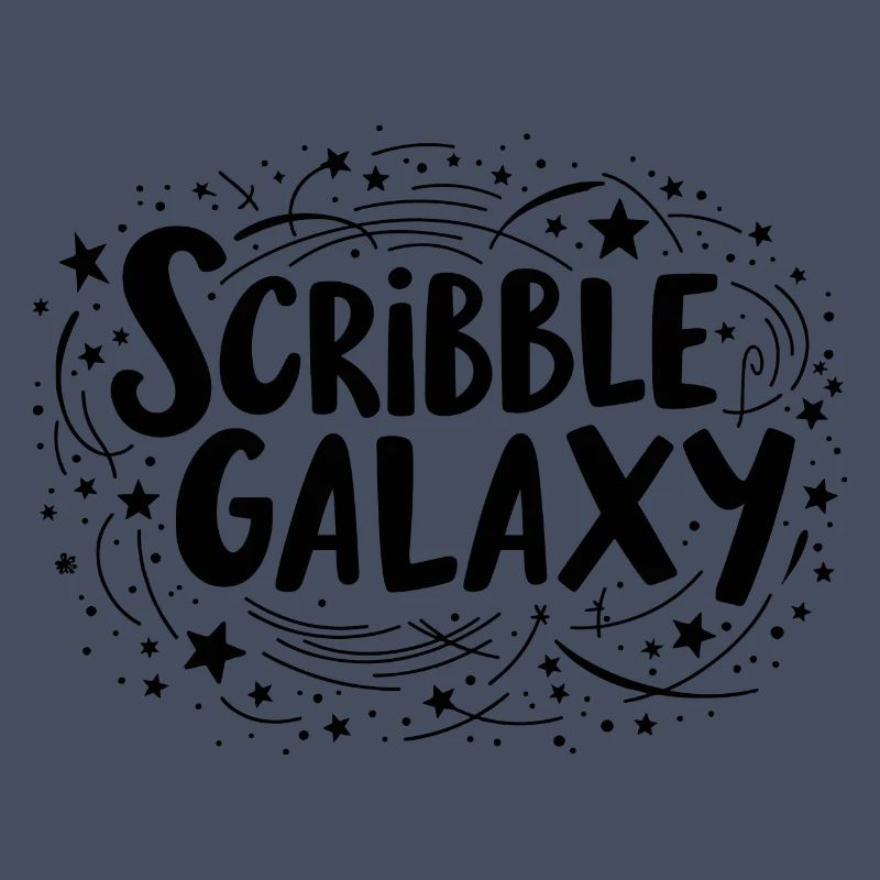 SCRIBBLE GALAXY