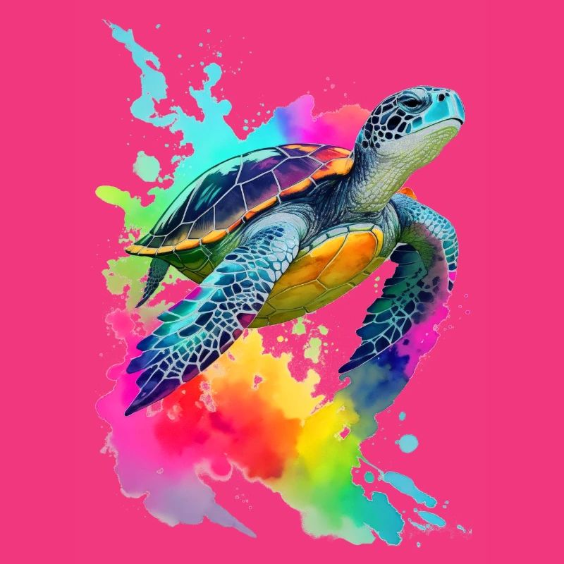 Sea turtle