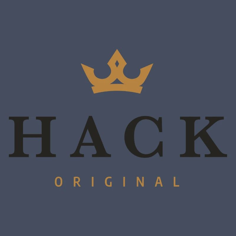 Hack Original Family Logo