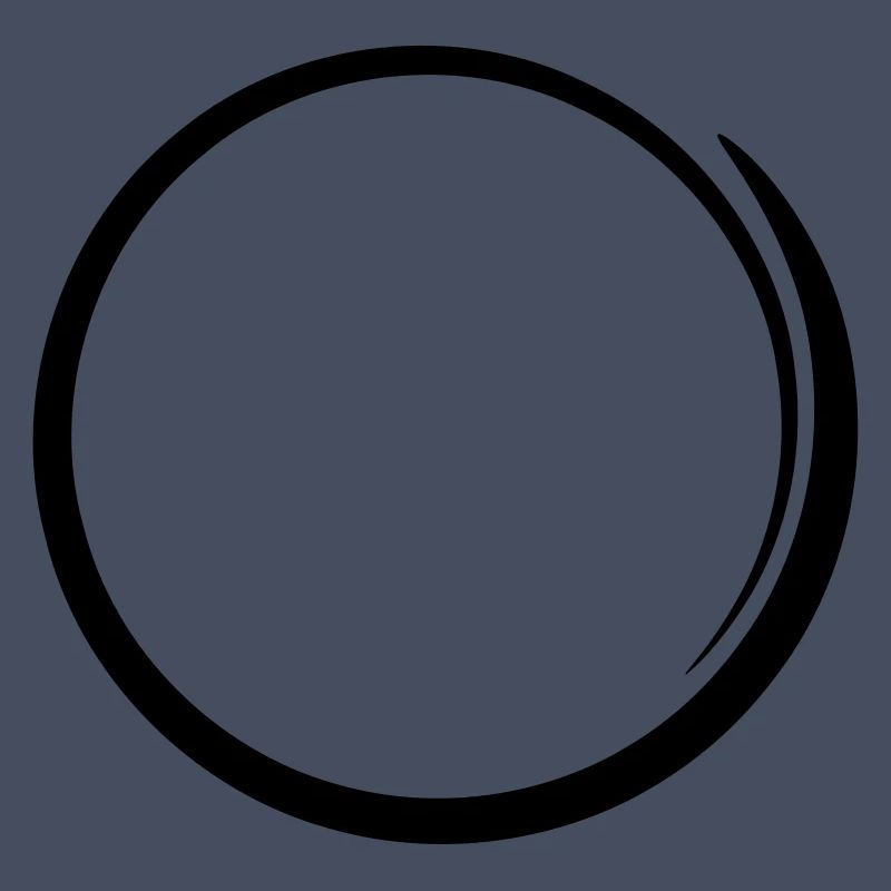 Circle frame