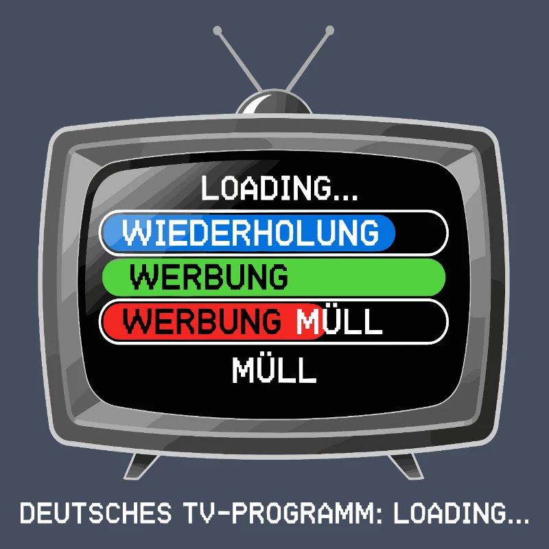 German TV Program: Loading...
