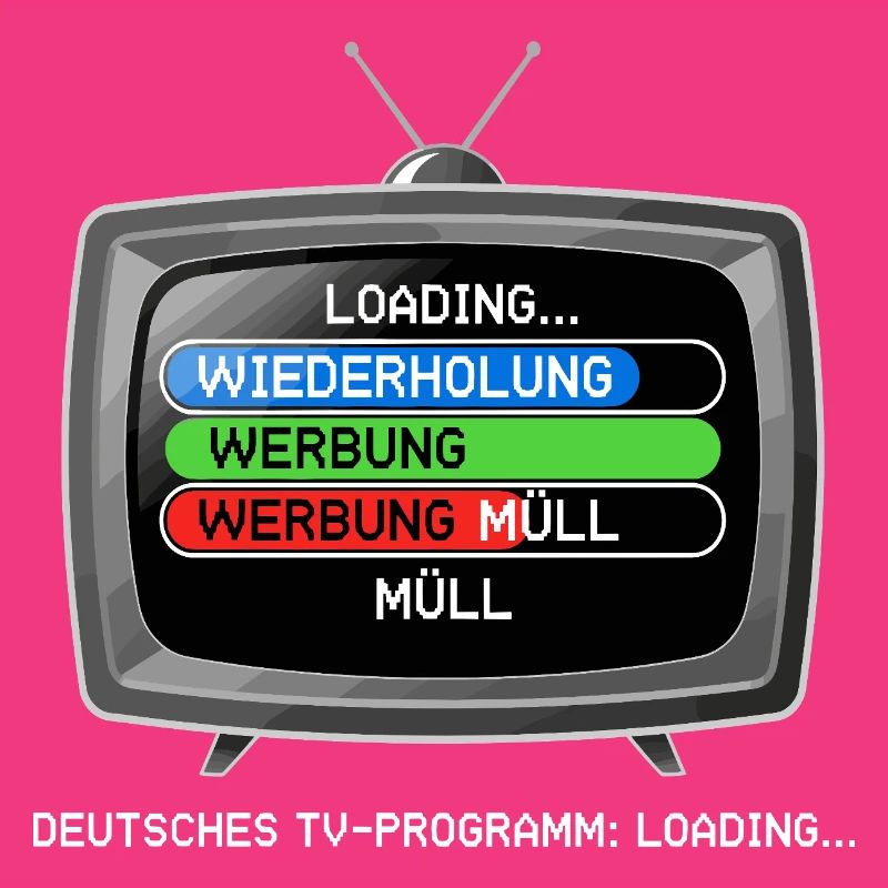 Programme de télévision allemand : Loading...
