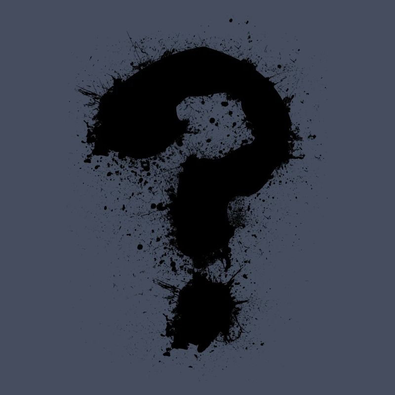 Point d'interrogation