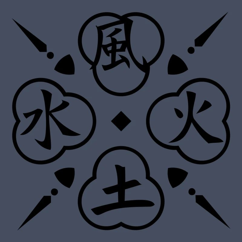 Quatre éléments / 4 elements (1c)