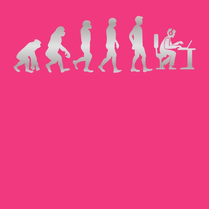 It's just Evolution - Gamer!