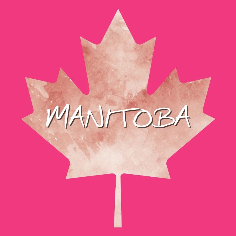 Manitoba Maple Leaf