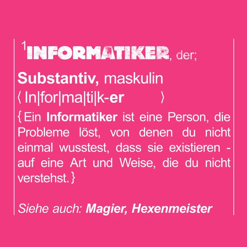 Informatiker