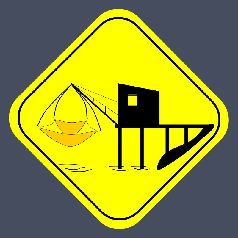 cabane de pecheur