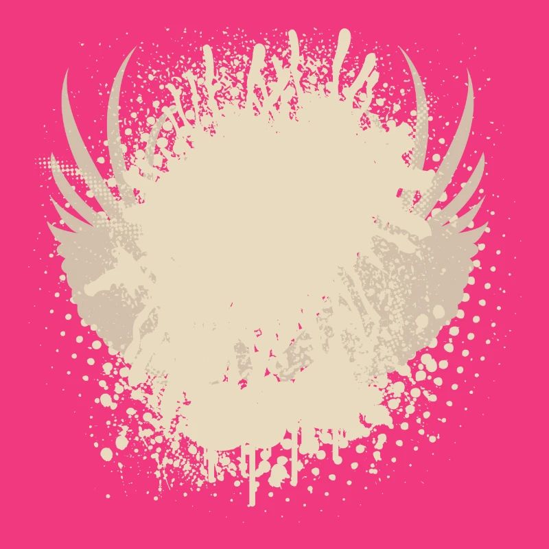 Vector background de