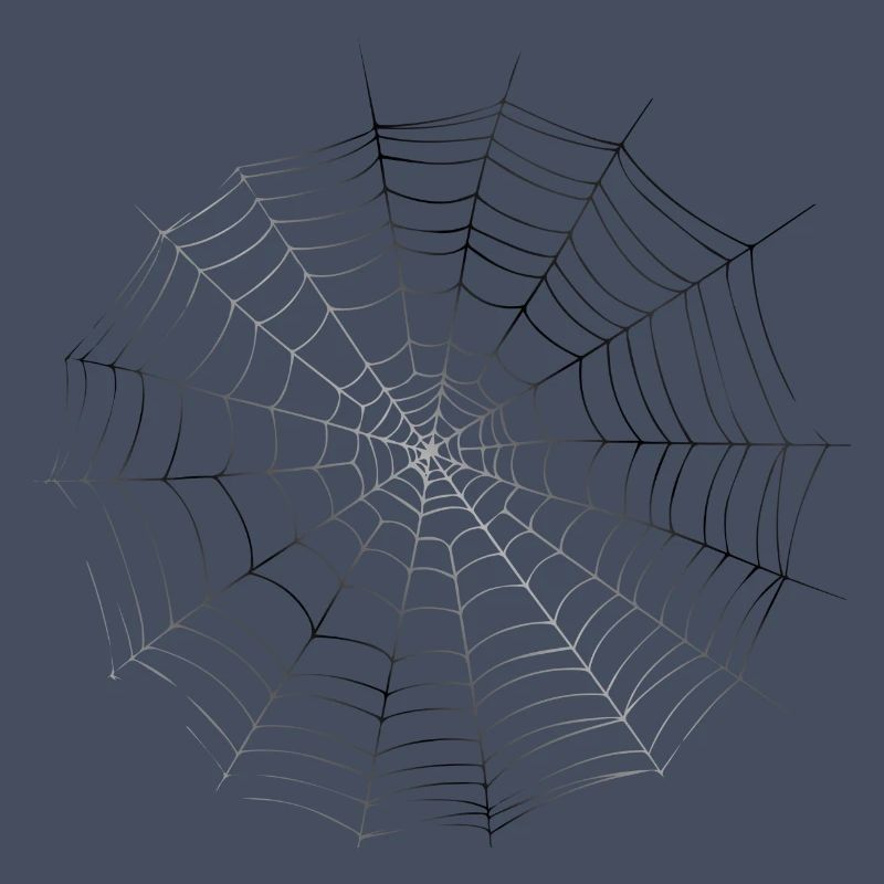 Smiley Spiderweb