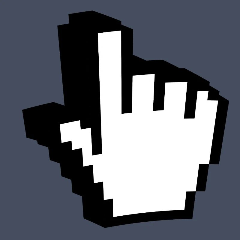hand 3d pc