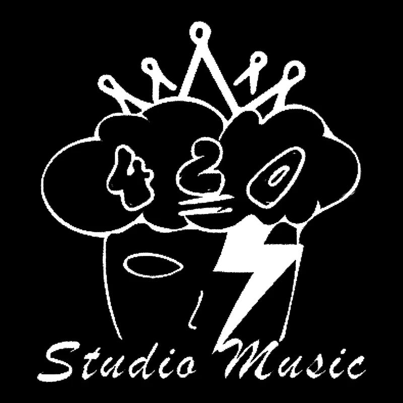 Logo Flash Blanc