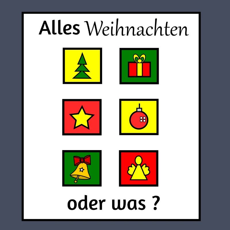 Alles Weihnachten oder was