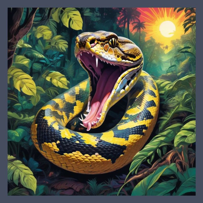 Serpent python