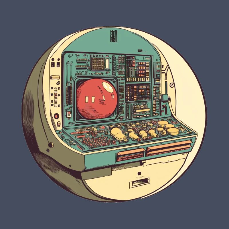 Retro-Computer: Die Anfänge der Technik!