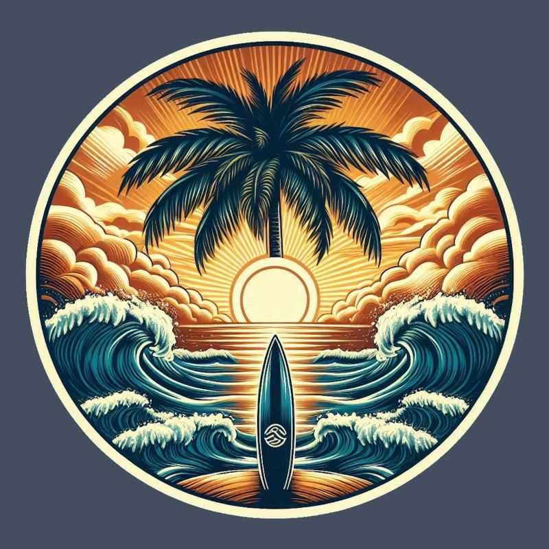 Surfer Logo