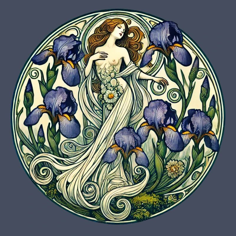Déesse de l’Iris