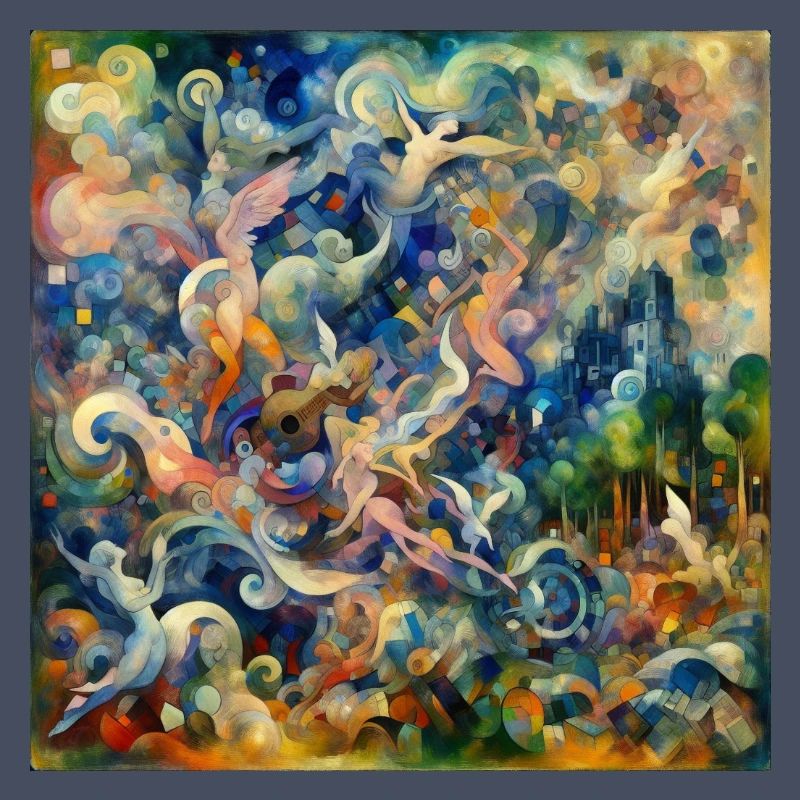 Conception Marc Chagall