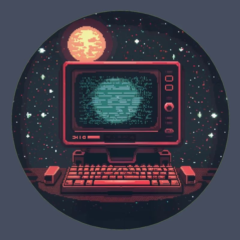 Galaxy Computer
