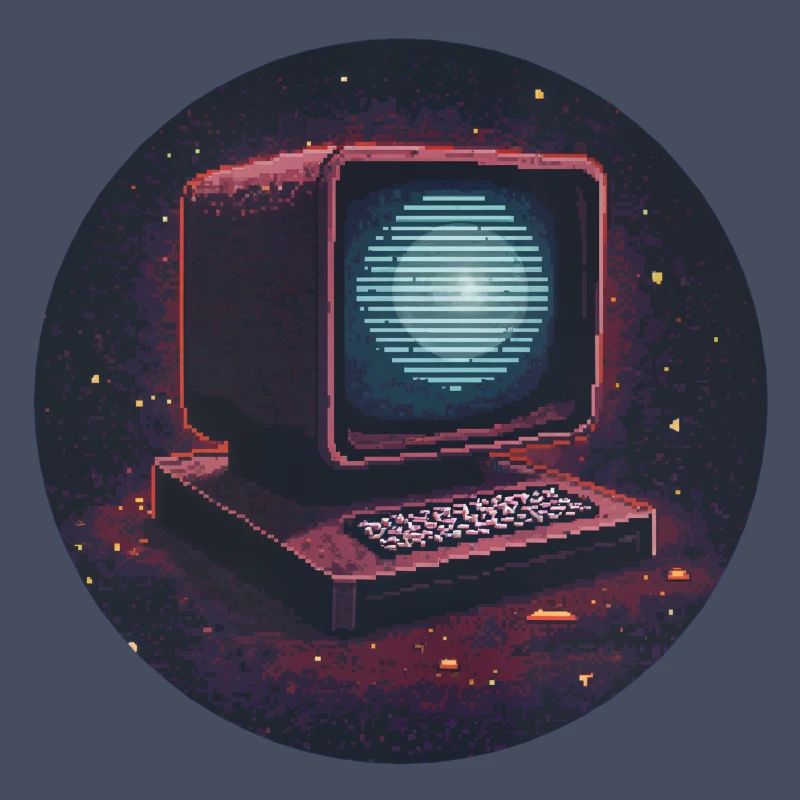 Pixel computer