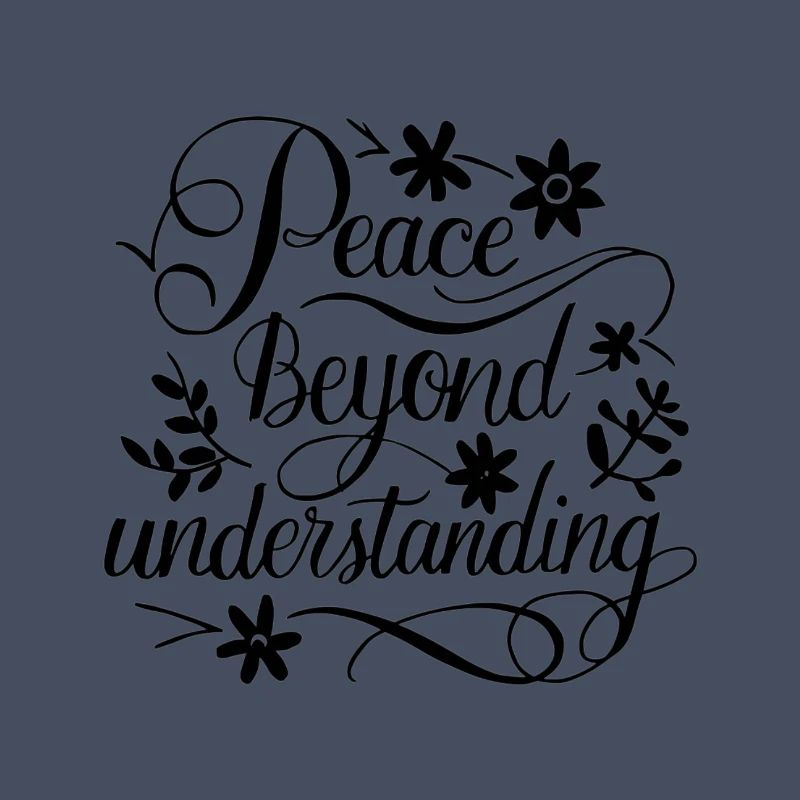 Peace Beyond Reason
