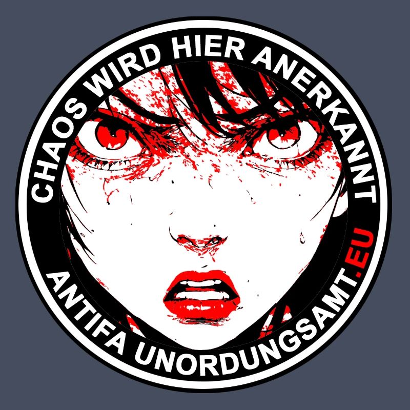 Antifa Disorder Office