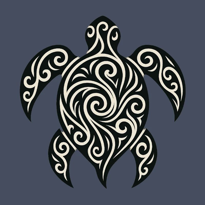 Mana Honu – Polynesian Turtle