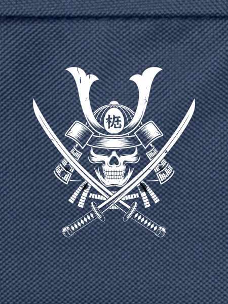 Japanese Samurai Warrior