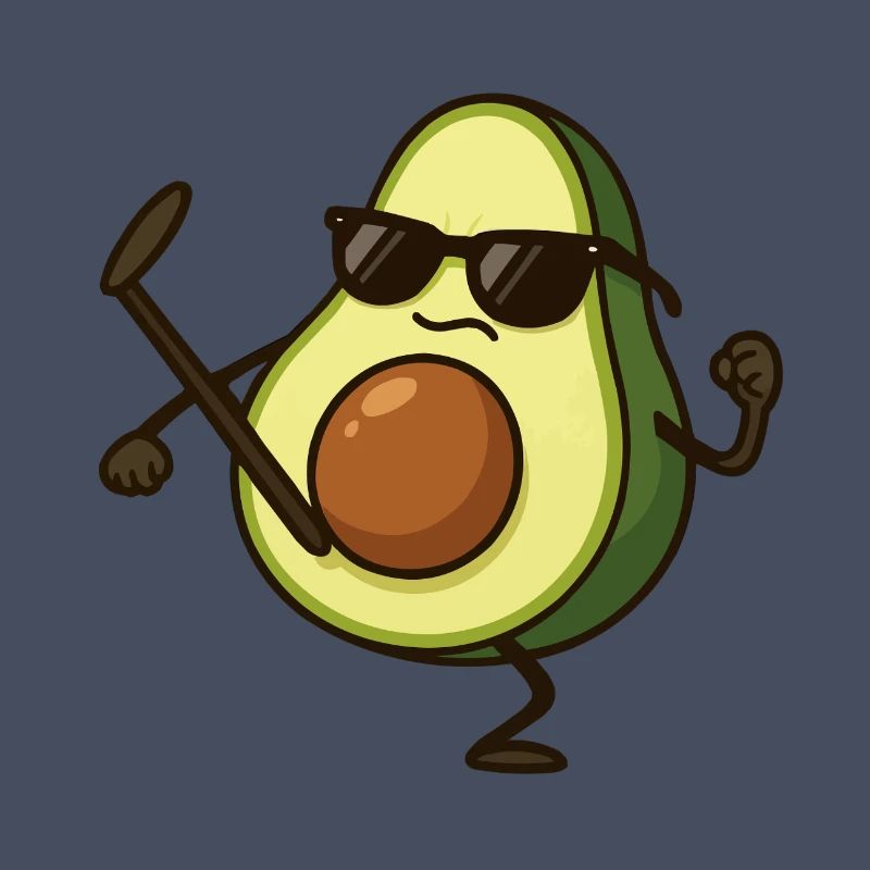 Avocado Karate