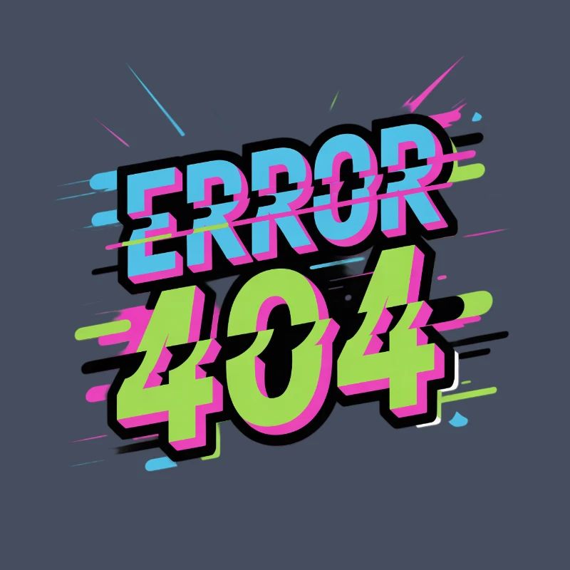 Error 404