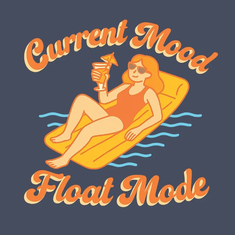 Current Mood: Float Mode