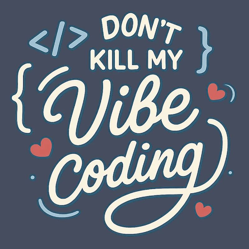 Vibe coding