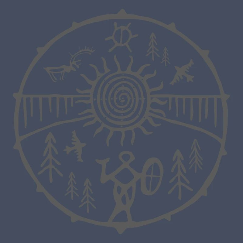 Schamane / Mutter Erde