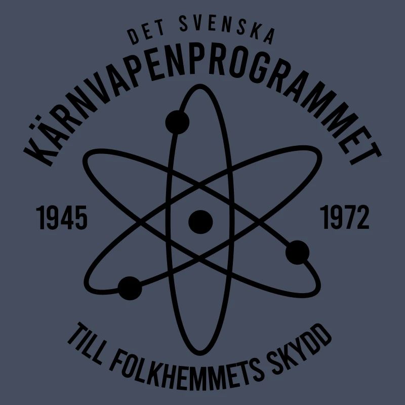 The Swedish nuclear weapons programme